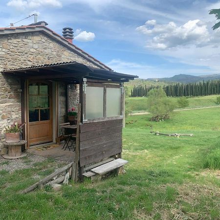 Agriturismo Podere Le Fornaci غريفي ان شنتي المظهر الخارجي الصورة